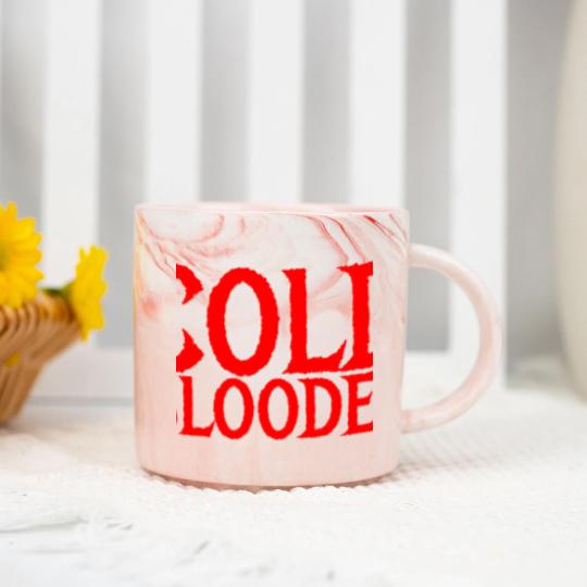 Discover cold blooded Marble Mugs