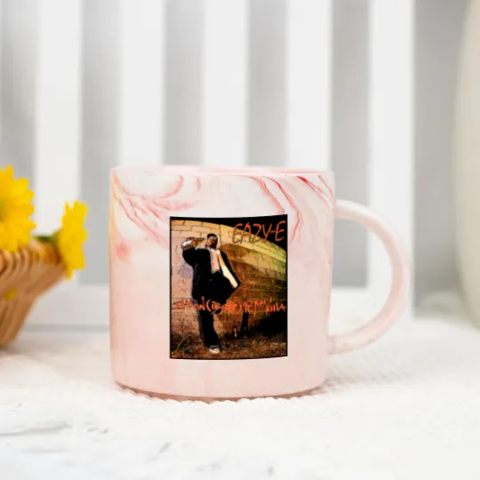 Discover Easy E Rapper - Marble Mugs