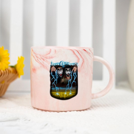 Discover Vintage ICP Marble Mugs - Insane Clown Posse