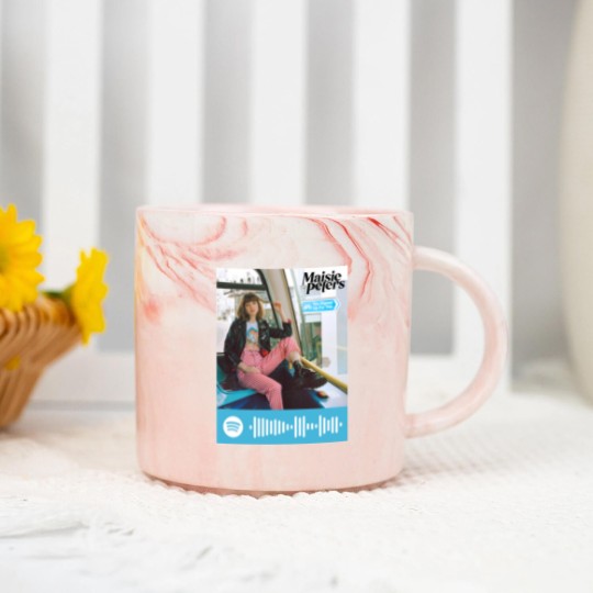 Discover Maisie Peters you signed up for this Marble Mugs