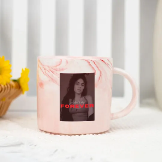 Discover Jessie Reyez Marble Mugs