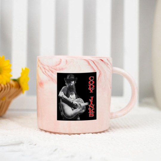 Discover Cody Jinks Marble Mugs