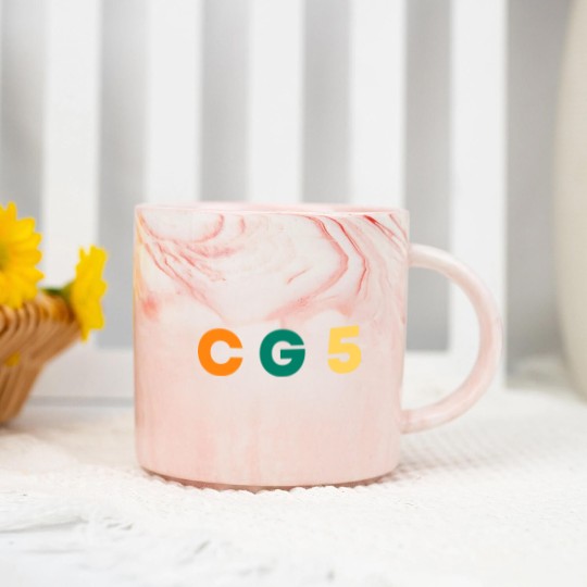 Discover CG5 Marble Mugs
