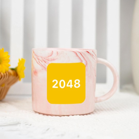 Discover 2048 Marble Mugs