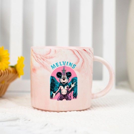 Discover Melvins  Essential Marble Mugs