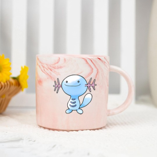 Discover wooper Classic Marble Mugs