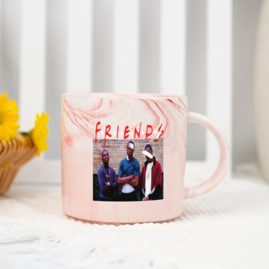 Discover Paid In Full Marble Mugs PIF FRIENDS Marble Mugs
