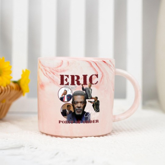 Discover Eric Mays Graphic Marble Mugs, Eric Mays For President Marble Mugs, 2024 President 2023