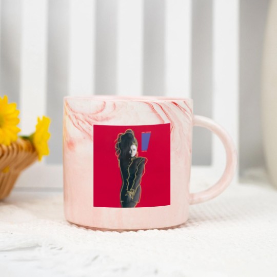 Discover Janet Jackson Marble Mugs
