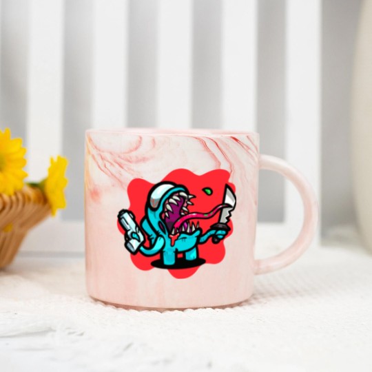 Discover Ssundee Sus - Ssundee - Marble Mugs