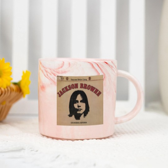 Discover Jackson Browne Marble Mugs