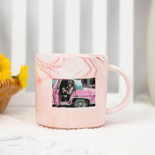 Discover Pinky Pinky Oh Yes - Friday Movie - Marble Mugs