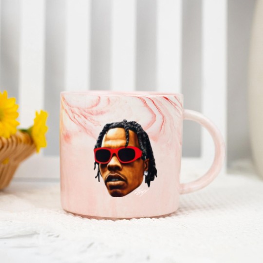Discover LIL BABY Marble Mugs, Lil Baby Rap Marble Mugs Concert Merch