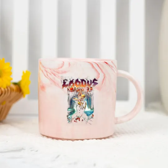 Discover Exodus Blood In Blood Out Marble Mugs