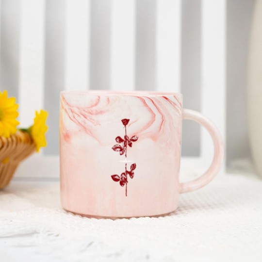 Discover Depeche Mode Band Marble Mugs, Depeche Mode Marble Mugs, Depeche Mode Fan Gift