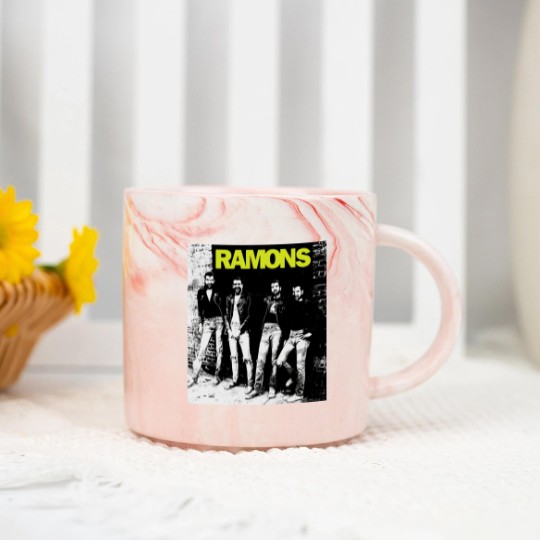 Discover Scott Hall - Ramons Marble Mugs