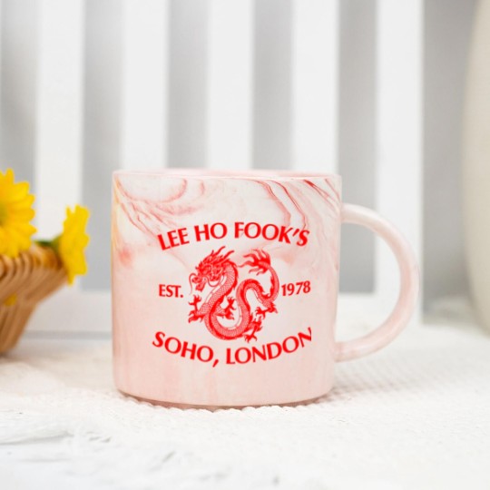 Discover Lee Ho Fook's | Classic Marble Mugs