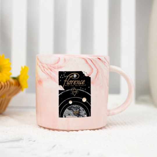 Discover Vintage Florence And The Machine Marble Mugs