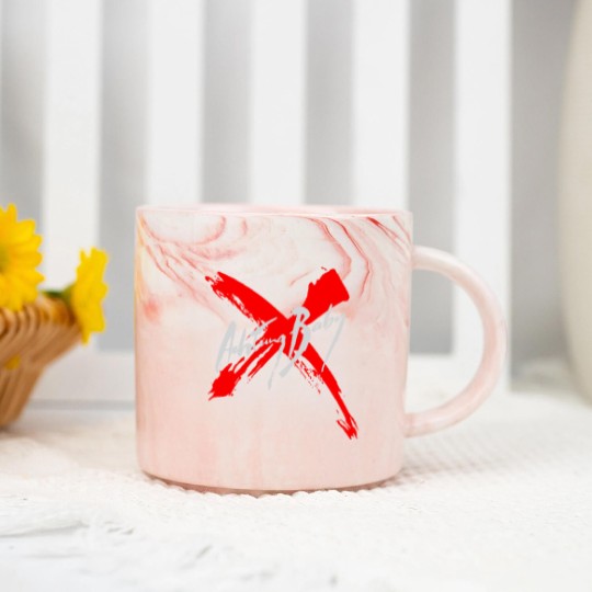 Discover U2 Achtung Graffiti - U2 - Marble Mugs