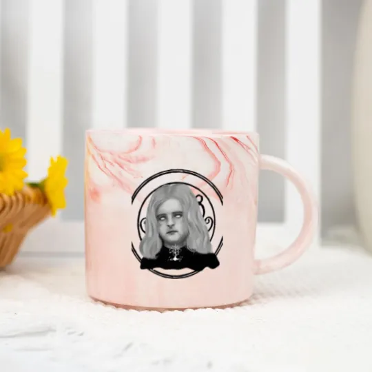 Discover Charlie Hereditary Marble Mugs