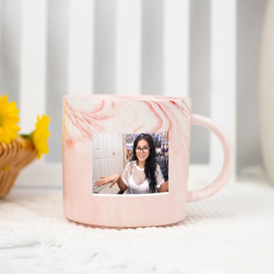 Discover Sssniperwolf Classic Marble Mugs