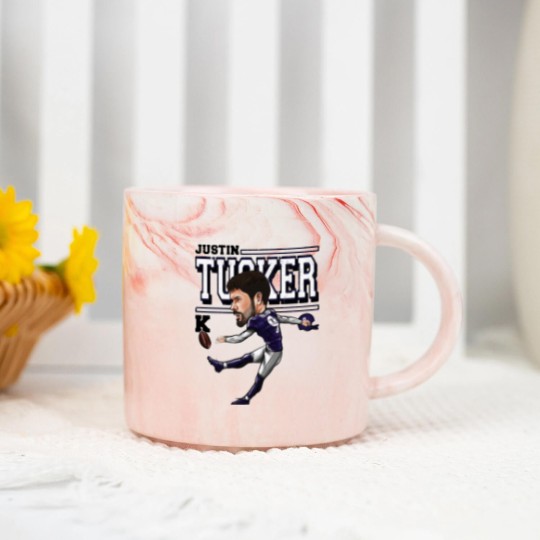 Discover justin tucker Marble Mugs