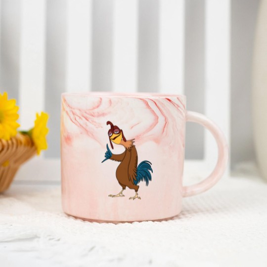 Discover Chicken Joe is a vibe Marble Mugs