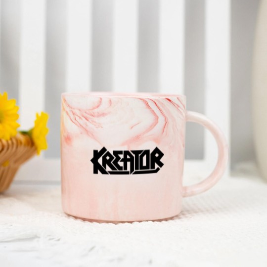 Discover Recent Kreator Essential Marble Mugs
