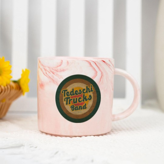 Discover tedeschi trucks band - Tedeschi Trucks Band - Marble Mugs