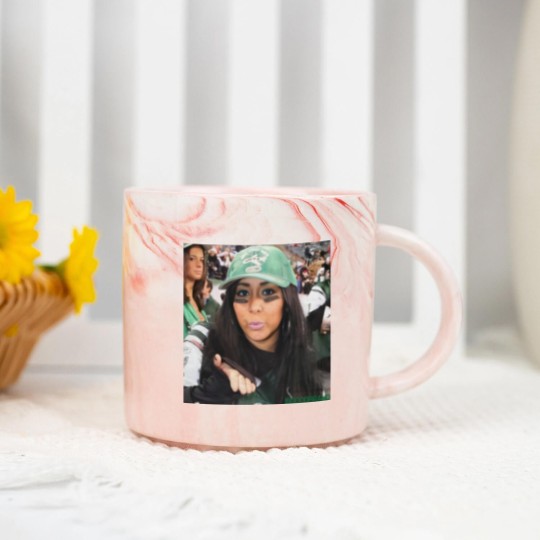 Discover Snooki Jets Marble Mugs