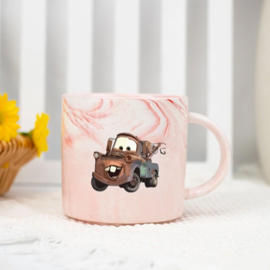 Discover tow mater | Essential Marble Mugs