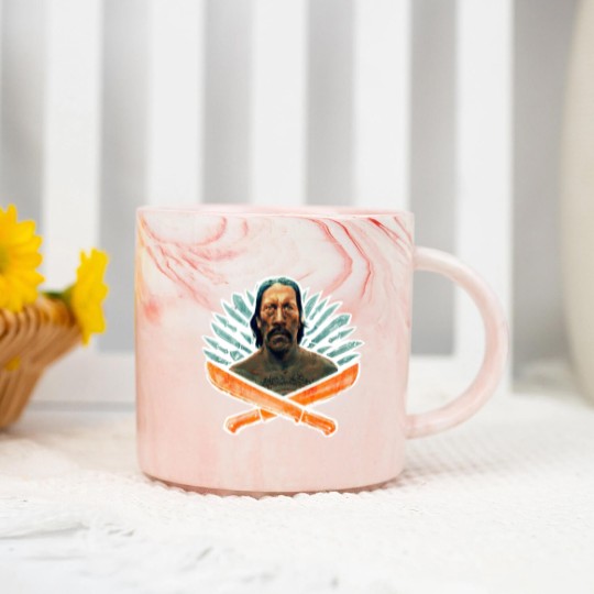 Discover Machete Essential Marble Mugs