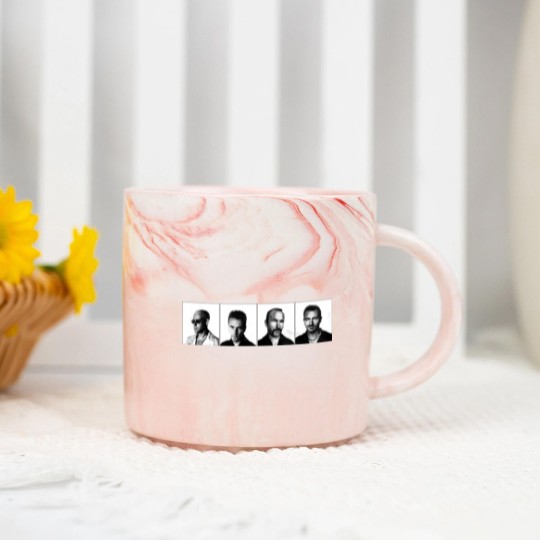 Discover VINTAGE U2 Pop Mart Marble Mugs
