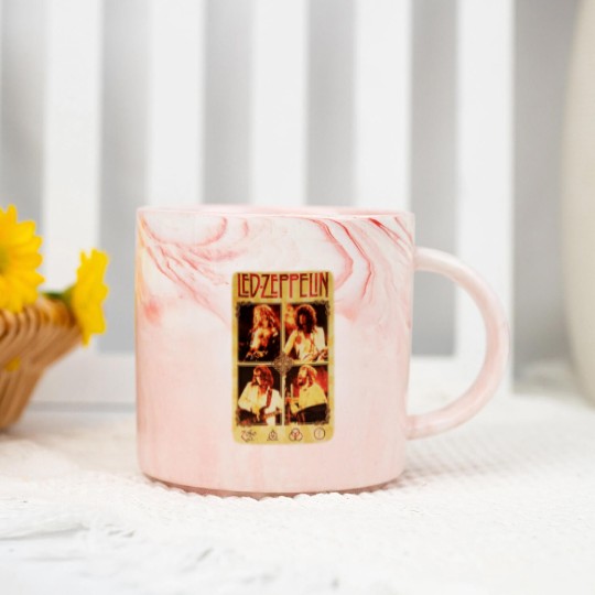 Discover Unisex AOP Cut & Sew Marble Mugs, LE.D ZE.PP.ELIN