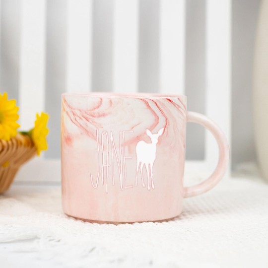 Discover Max Caulfield - Jane Doe Marble Mugs
