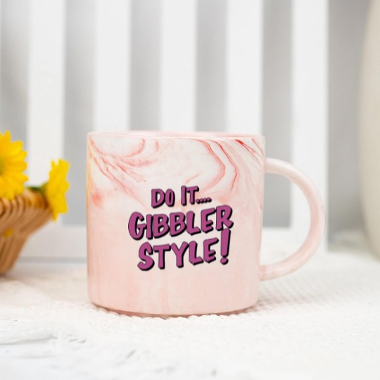 Discover gibbler style - Fuller House - Marble Mugs