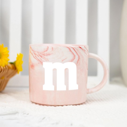 Discover Candy Matching Marble Mugs, M and M Candy Cosplay Marble Mugs, Candy Team Group Marble Mugs, Halloween Costume For Family Group Gift, Birthday Party Marble Mugs
