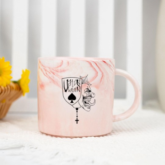 Discover Chicano vatos locos Marble Mugs