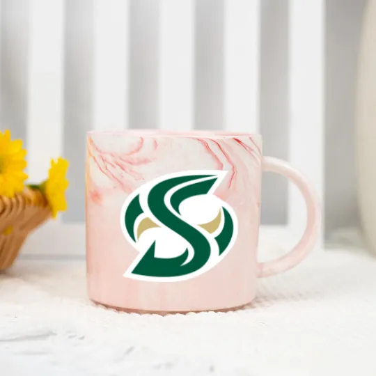 Discover Sacramento State Hornets Marble Mugs