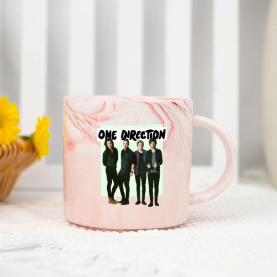 Discover Heavy Metal Direction Marble Mugs , One Direction vintage Marble Mugs