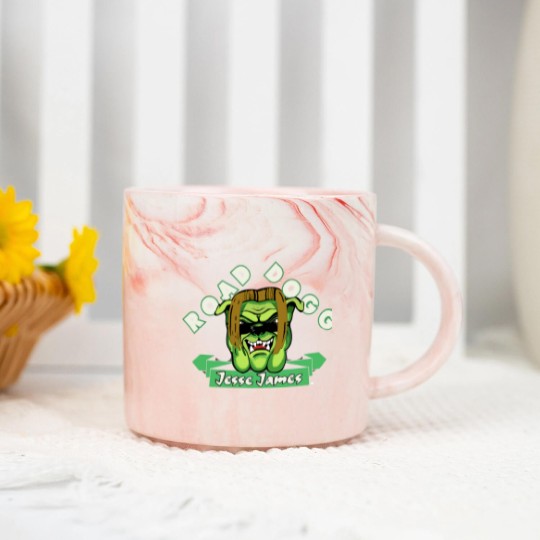 Discover Road Dogg DX Jesse James Marble Mugs