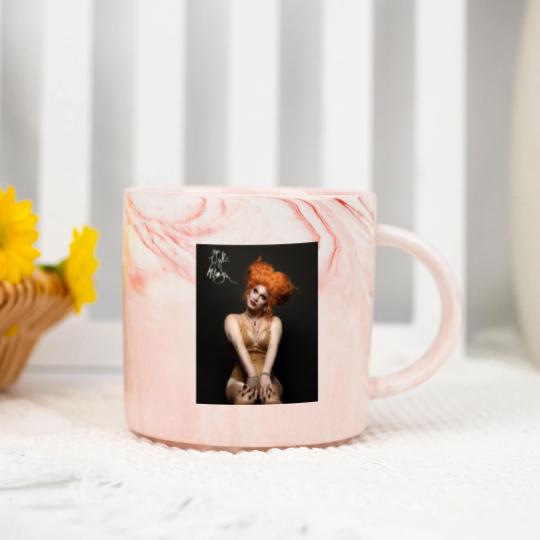 Discover Jinkx monsoon rpdr Marble Mugs