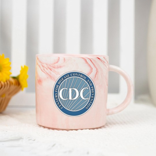 Discover Centers For Disease Control And Prevention Cdc Marble Mugs