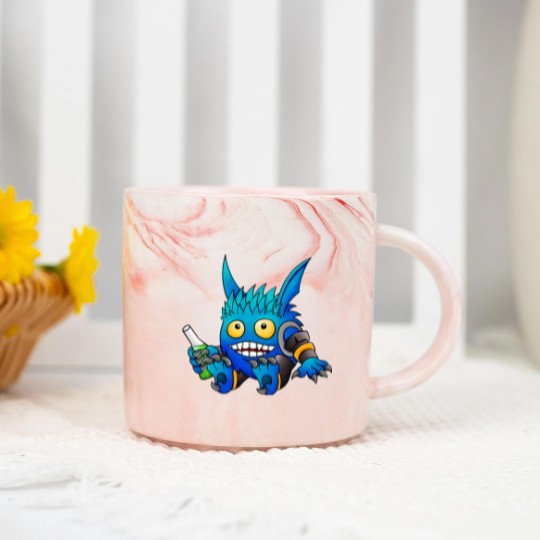 Discover Pop Fizz - Skylanders - Marble Mugs