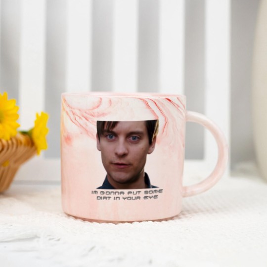 Discover DIRTy Tobey Marble Mugs