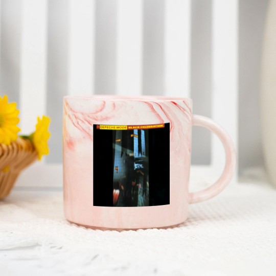 Discover Depeche Mode Band Marble Mugs, Depeche Mode Marble Mugs, Depeche Mode Fan Gift