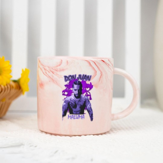Discover Don Juan Maluma Marble Mugs