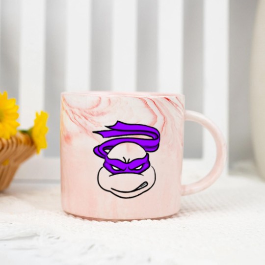 Discover TMNT - Donatello Marble Mugs