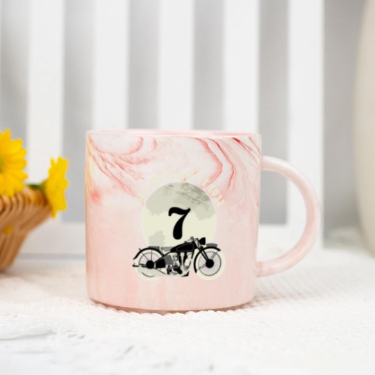 Discover Isle Of Man Tt Racing Marble Mugs