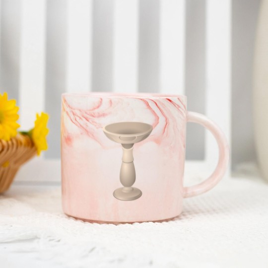 Discover Birdbath Marble Mugs